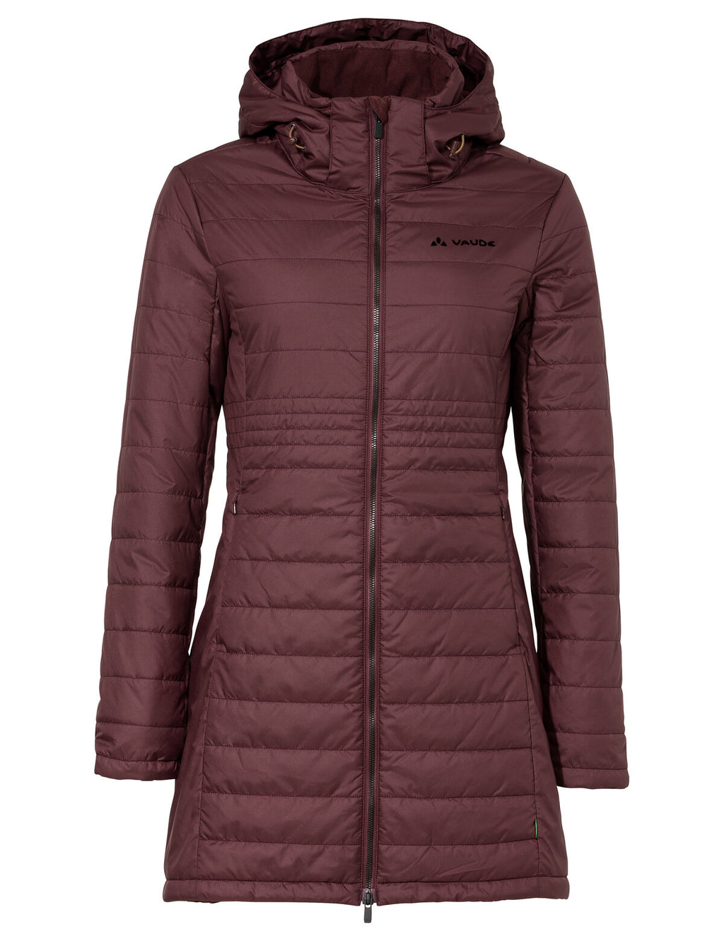 Women's Moena Insulation Parka - dark oak