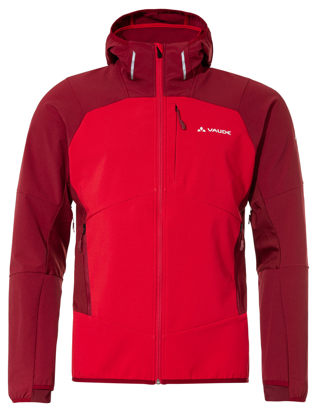 Men's Larice Jacket V - red