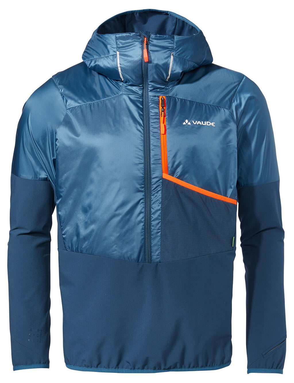 Men's Larice Halfzip Jacket - dark sea