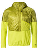 Men's Larice Halfzip Jacket - wild lime