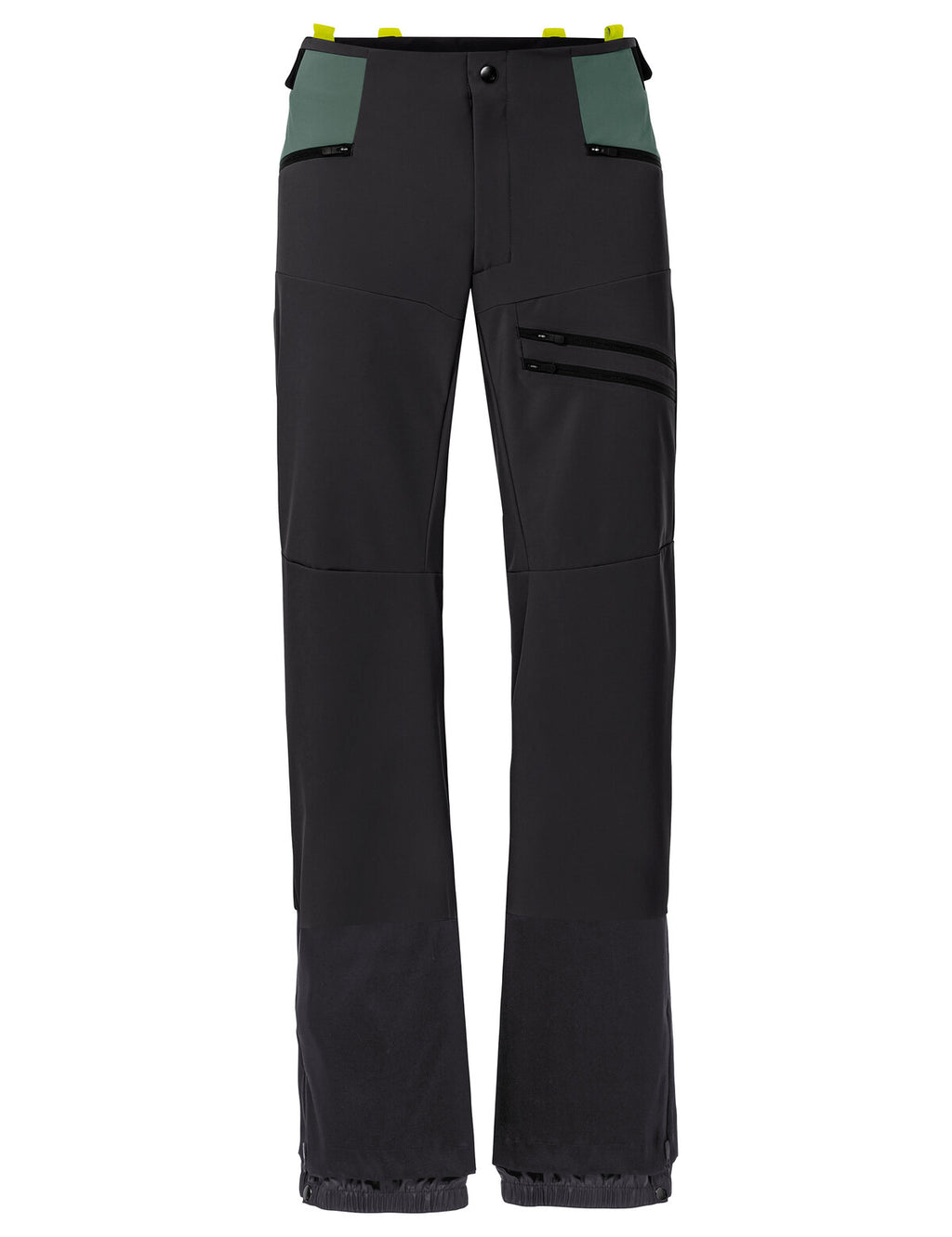 Me Monviso Softshell Pants II - detail 5