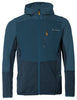 Me Monviso Hooded Grid Fleece Jacket - detail 19