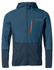 Me Monviso Hooded Grid Fleece Jacket - detail 24