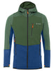 Me Monviso Hooded Grid Fleece Jacket - detail 29