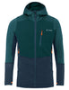 Me Monviso Hooded Grid Fleece Jacket - detail 34