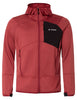 Men's Monviso Fleece Jacket II - carmine