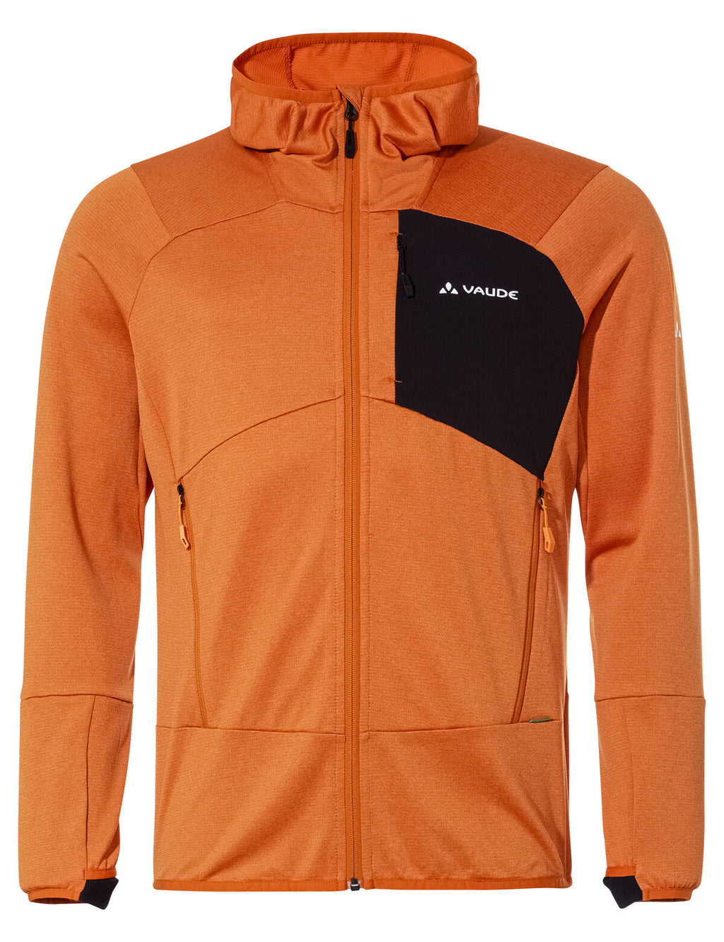 Men's Monviso Fleece Jacket II - kumquat