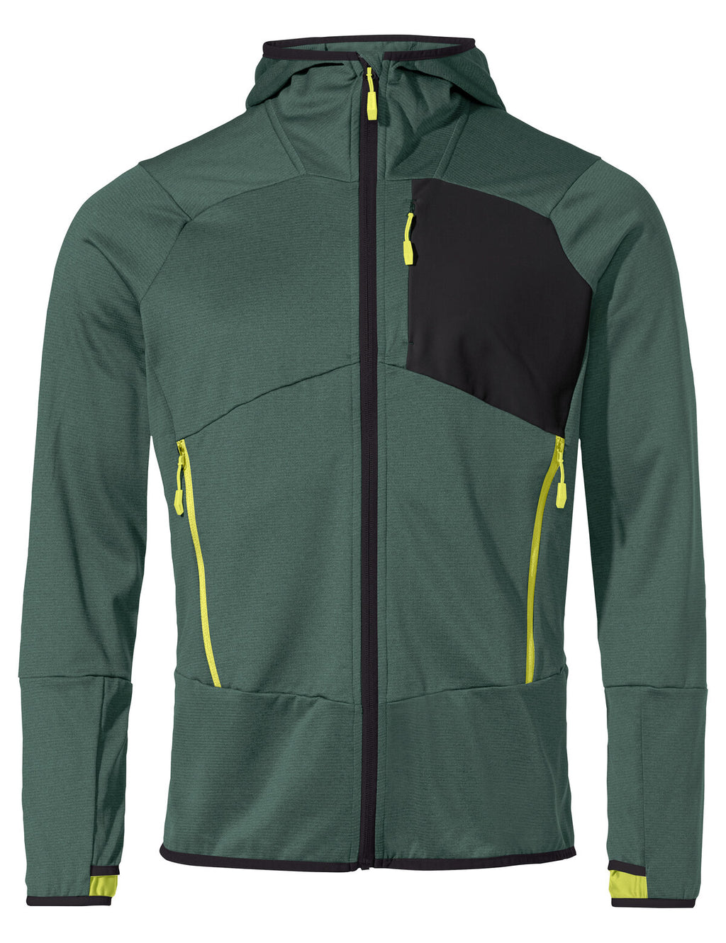 Men's Monviso Fleece Jacket II - dusty forest