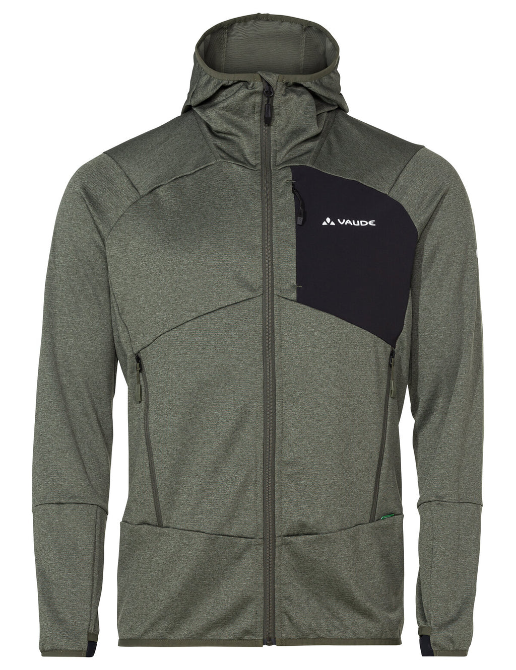 Men's Monviso Fleece Jacket II - khaki