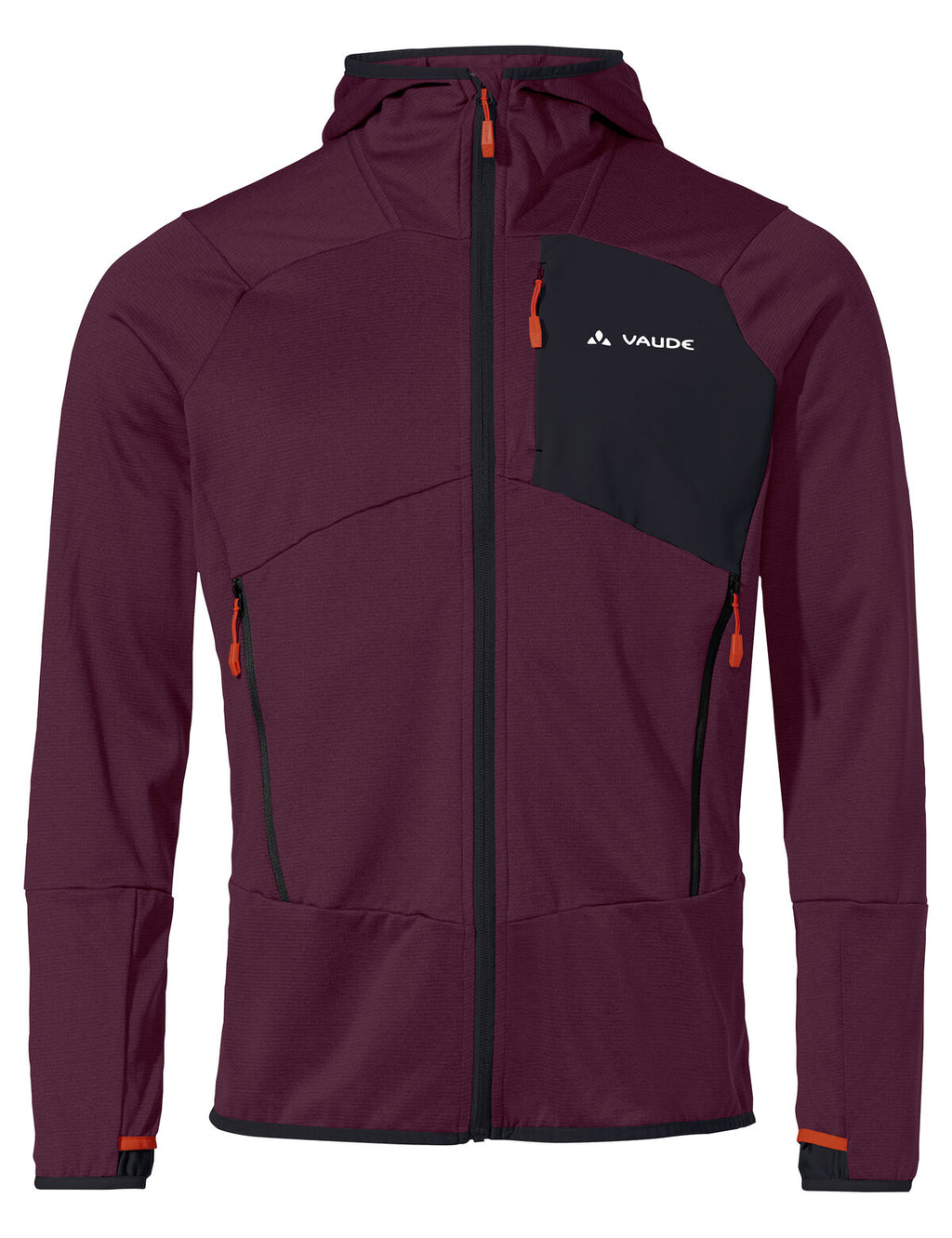 Men's Monviso Fleece Jacket II - dark oak