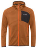 Men's Monviso Fleece Jacket II - black/silt brown