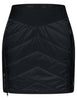 Women's Sesvenna Reversible Skirt II - phantom black