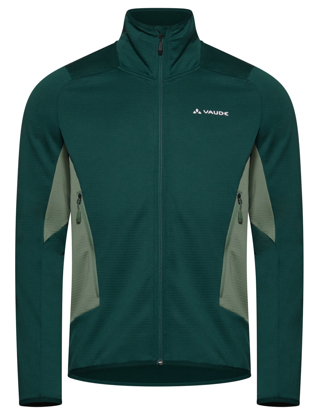 Men's Monviso Fleece FZ Jacket II - deep pond