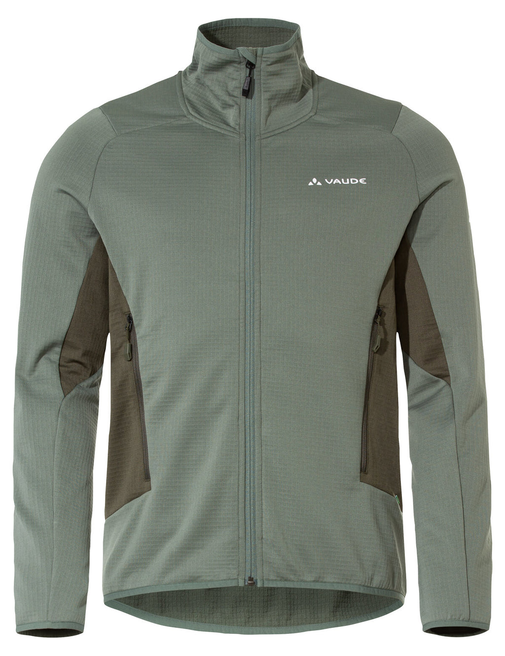 Men's Monviso Fleece FZ Jacket II - agave