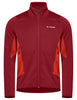 Men's Monviso Fleece FZ Jacket II - carmine/glowing red