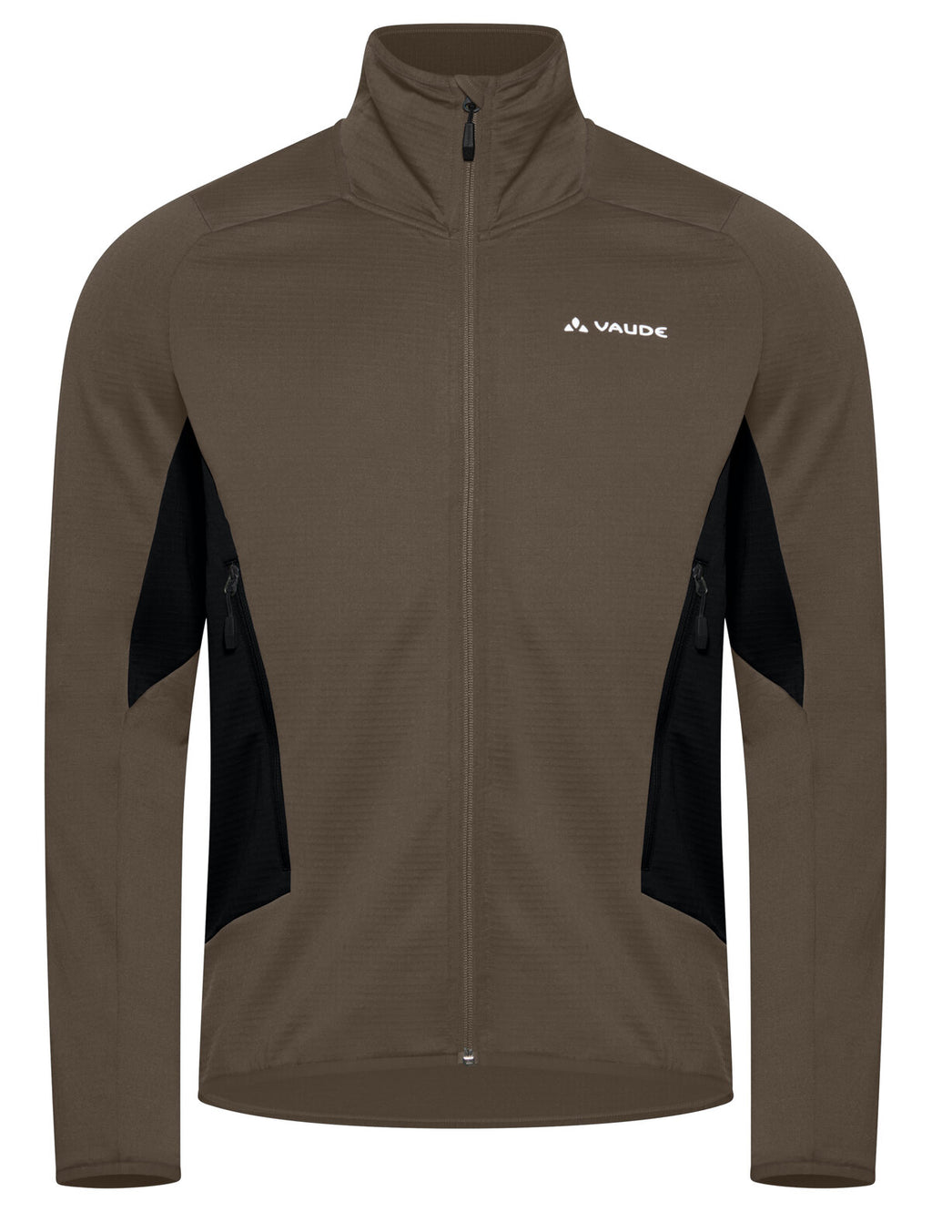 Men's Monviso Fleece FZ Jacket II - deer brown
