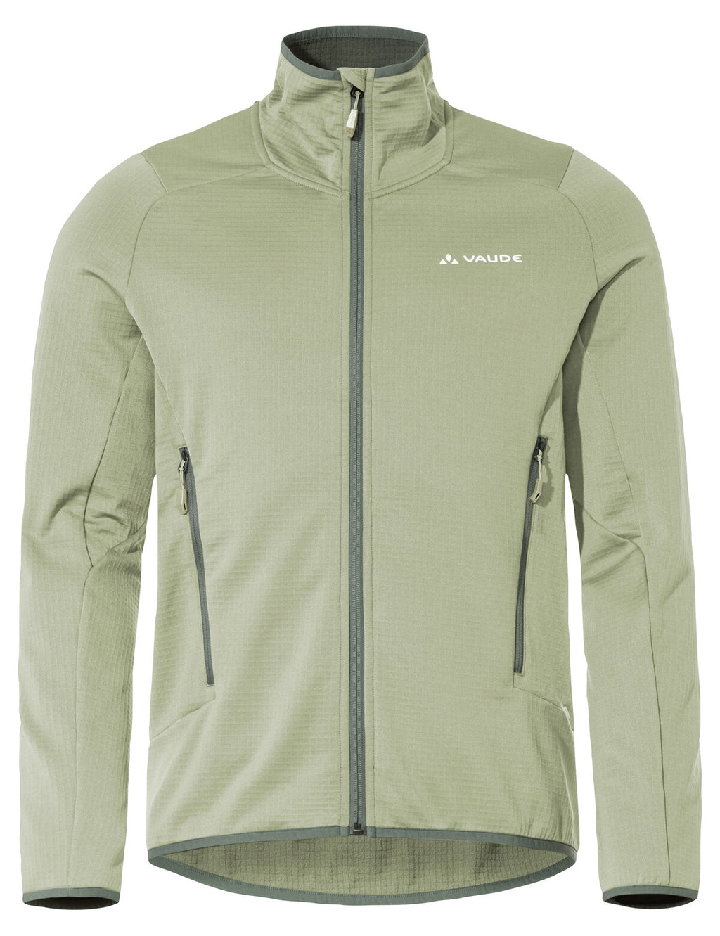 Men's Monviso Fleece FZ Jacket II - light olive