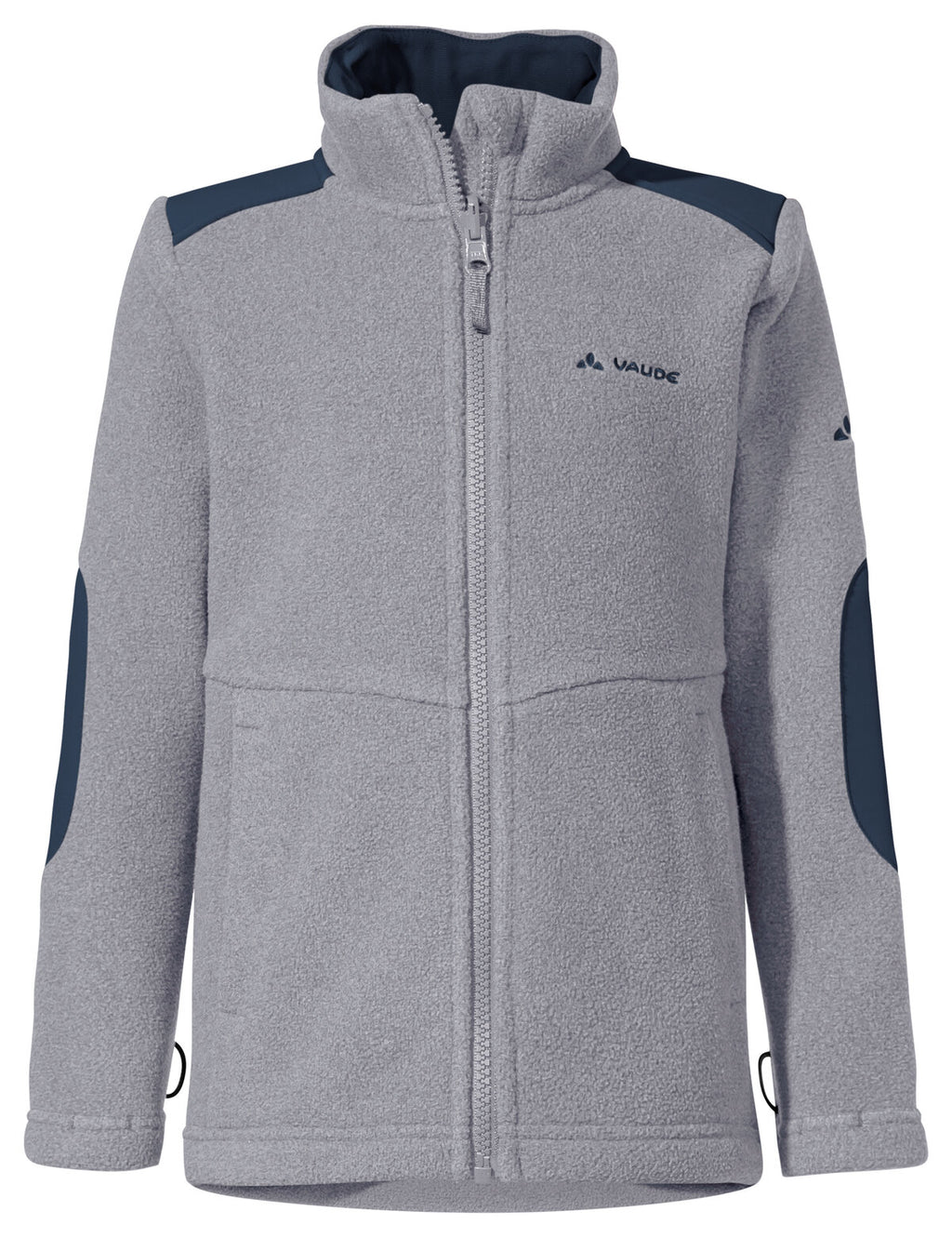 Kids Caprea Fleece Jacket II - grey-melange