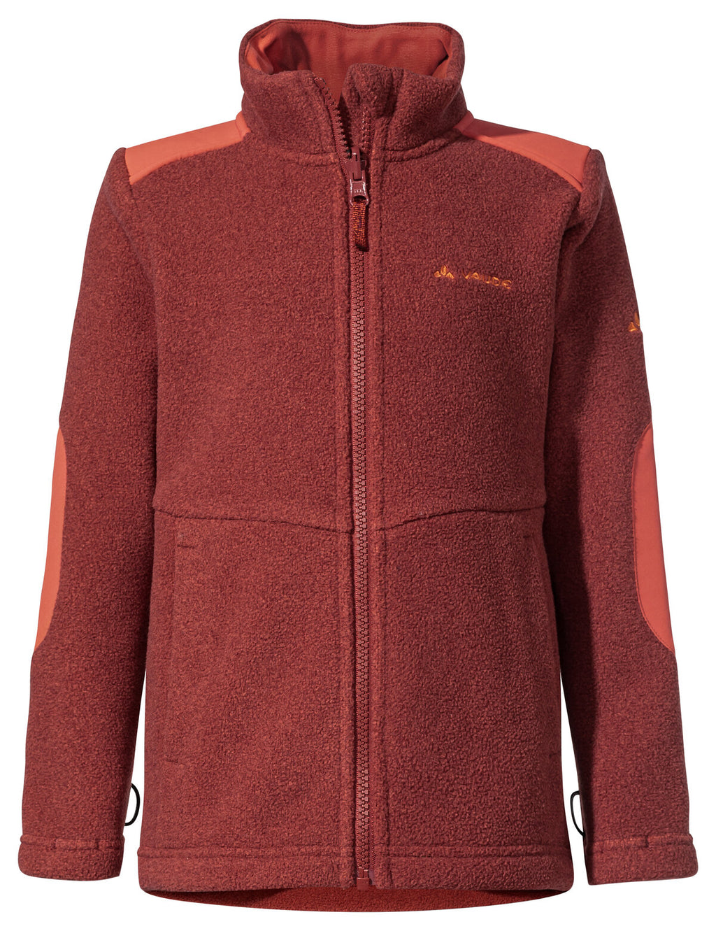 Kids Caprea Fleece Jacket II - hotchili