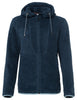 Women's Manukau Fleece Jacket - dark sea