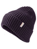 Moena Beanie II - eggplant