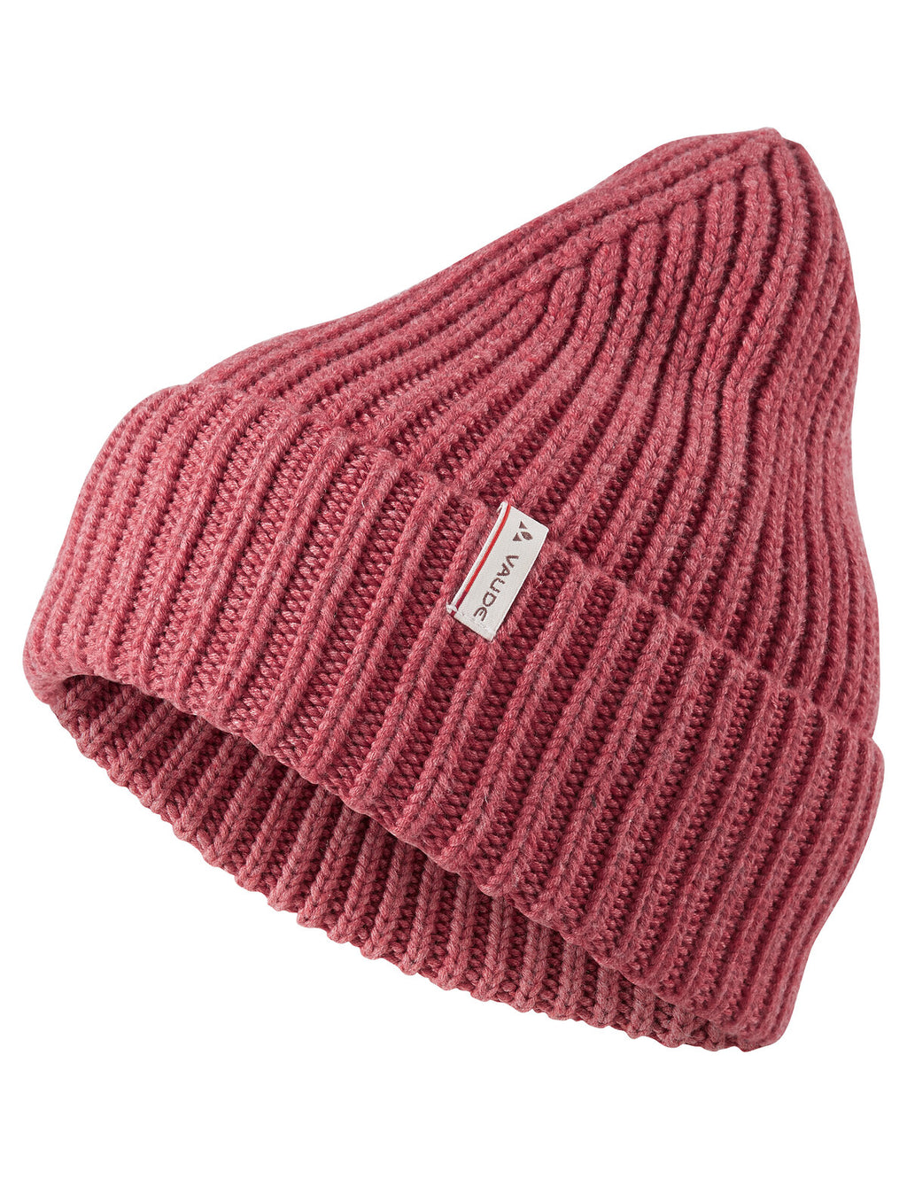 Moena Beanie II - brick uni