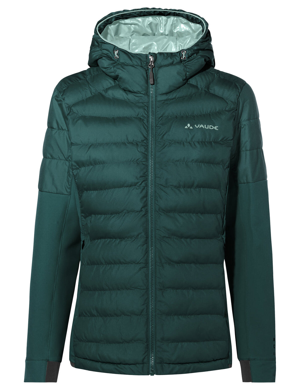 Women's Elope Hybrid Jacket - deep pond