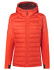 Women's Elope Hybrid Jacket - glowing red