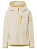 Kids Torridon Hoody Jacket II - ecru/silt brown