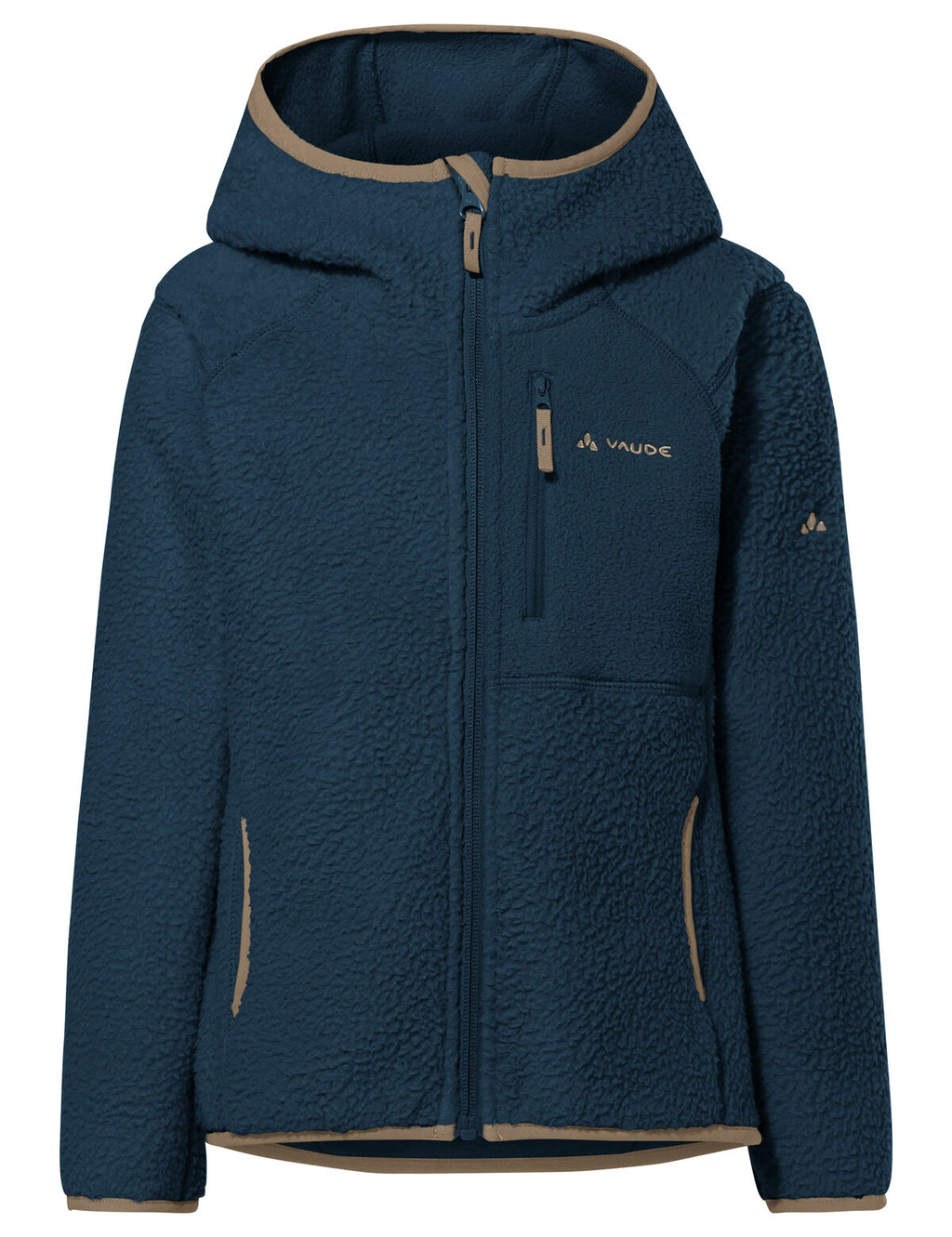 Kids Torridon Hoody Jacket II - dark sea/desert