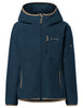 Kids Torridon Hoody Jacket II - dark sea/desert