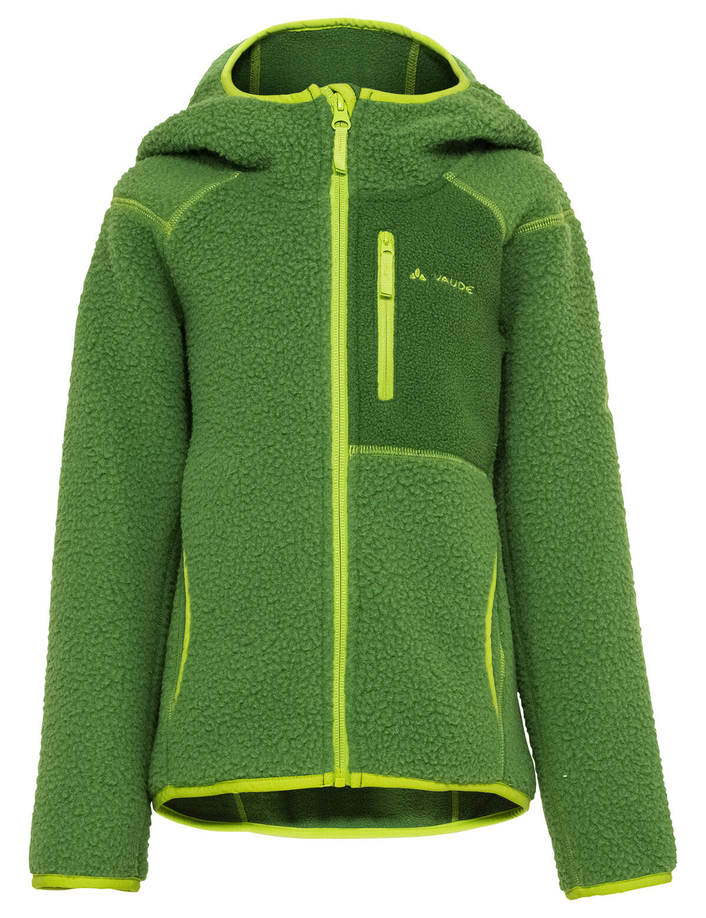 Kids Torridon Hoody Jacket II - rusty/offwhite