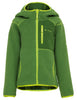 Kids Torridon Hoody Jacket II - rusty/offwhite