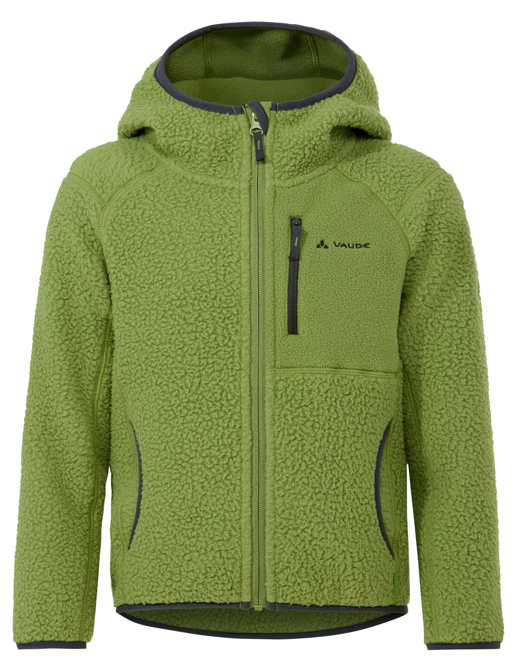 Kids Torridon Hoody Jacket II - green pepper