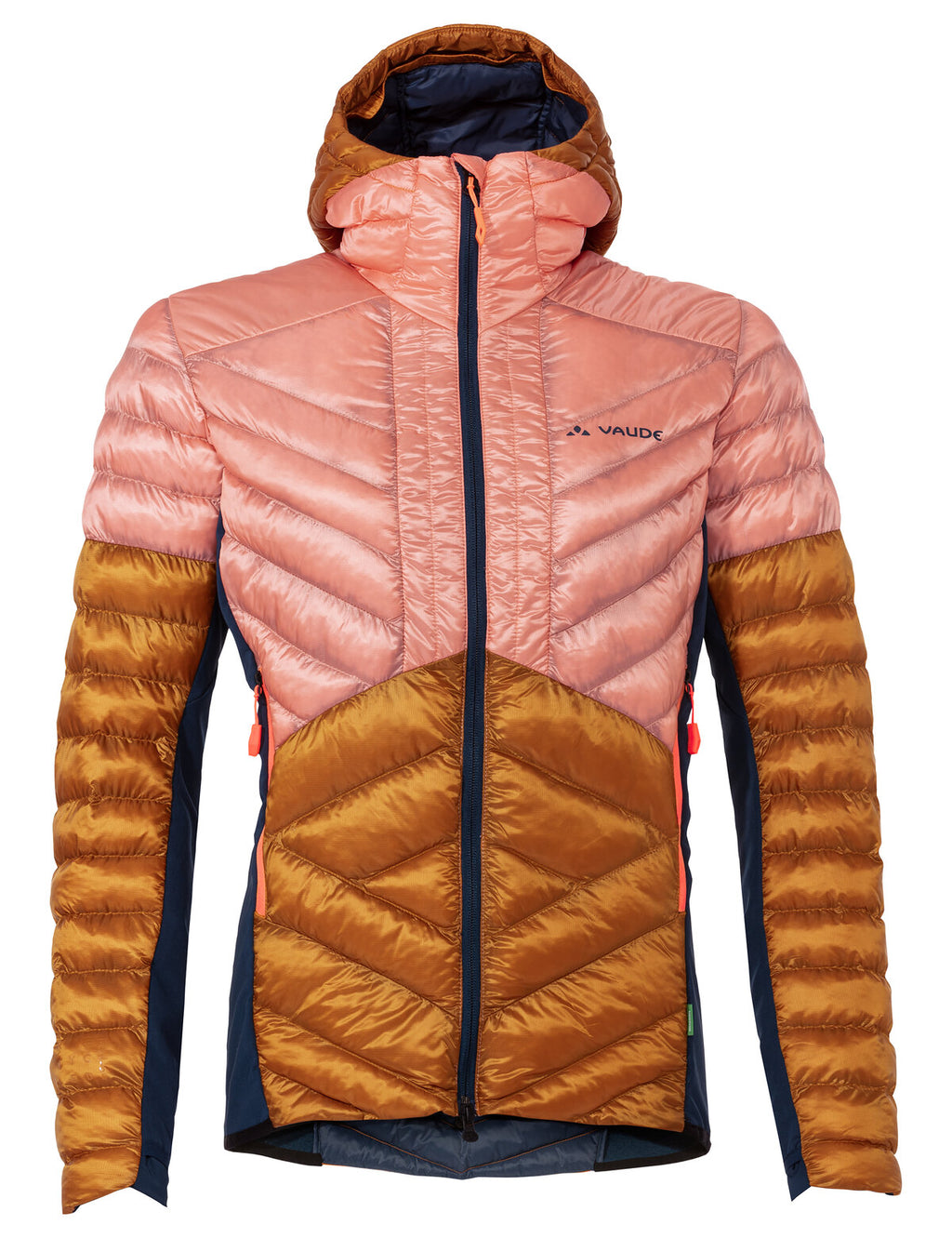Women's Sesvenna Pro Jacket II - silt brown