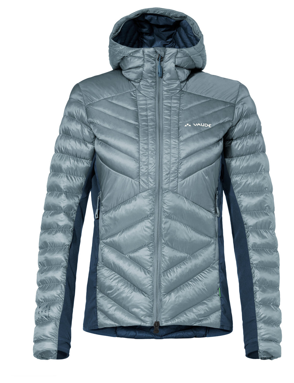 Women's Sesvenna Pro Jacket II - dark sea/nordic blue