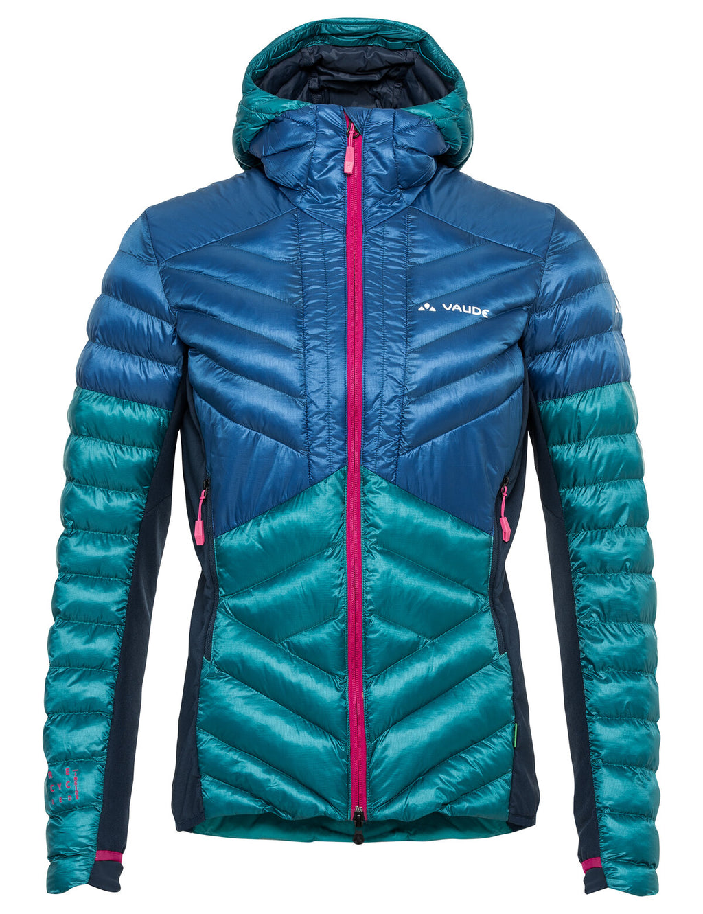 Women's Sesvenna Pro Jacket II - ultramarine