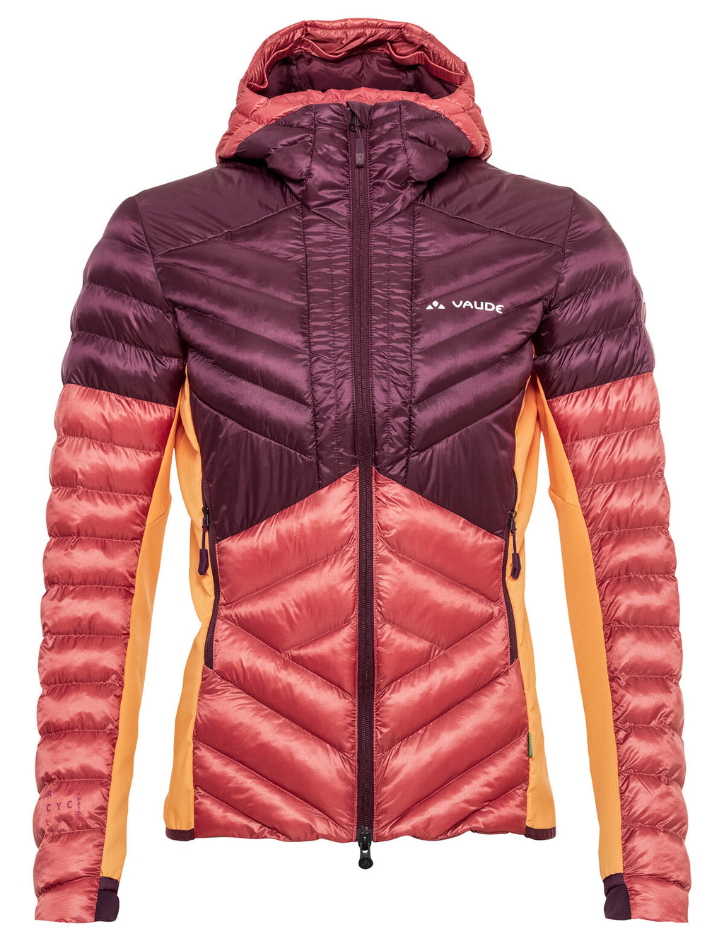 Women's Sesvenna Pro Jacket II - cassis
