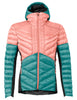 Women's Sesvenna Pro Jacket II - peach