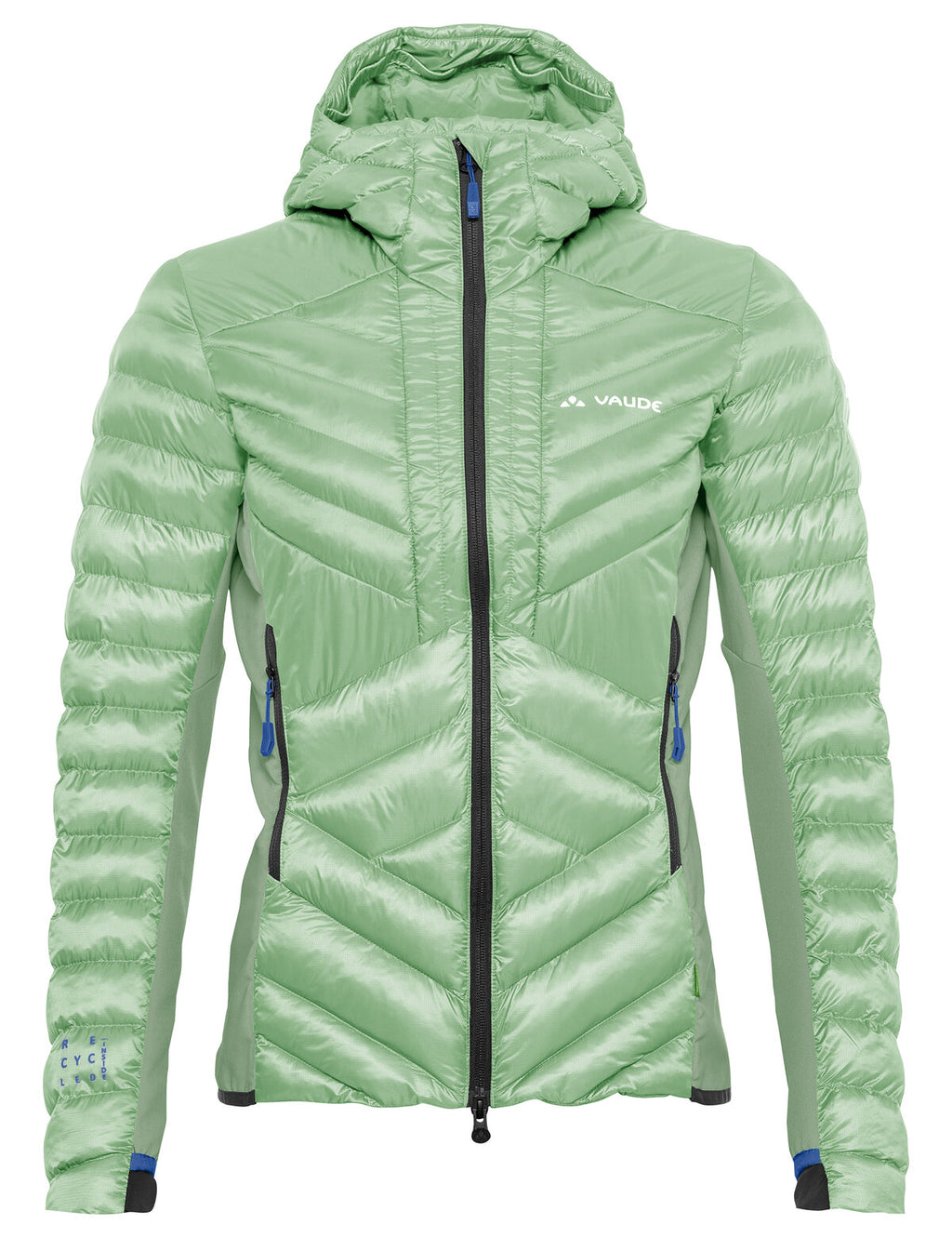 Women's Sesvenna Pro Jacket II - aloe vera