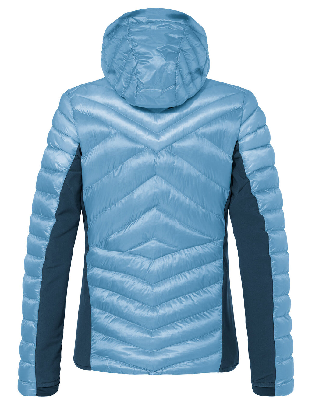 Women's Sesvenna Pro Jacket II - dark sea/pastel blue