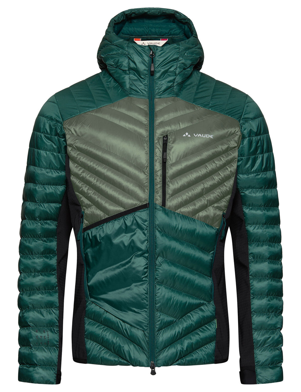 Men's Sesvenna Pro Jacket II - deep pond