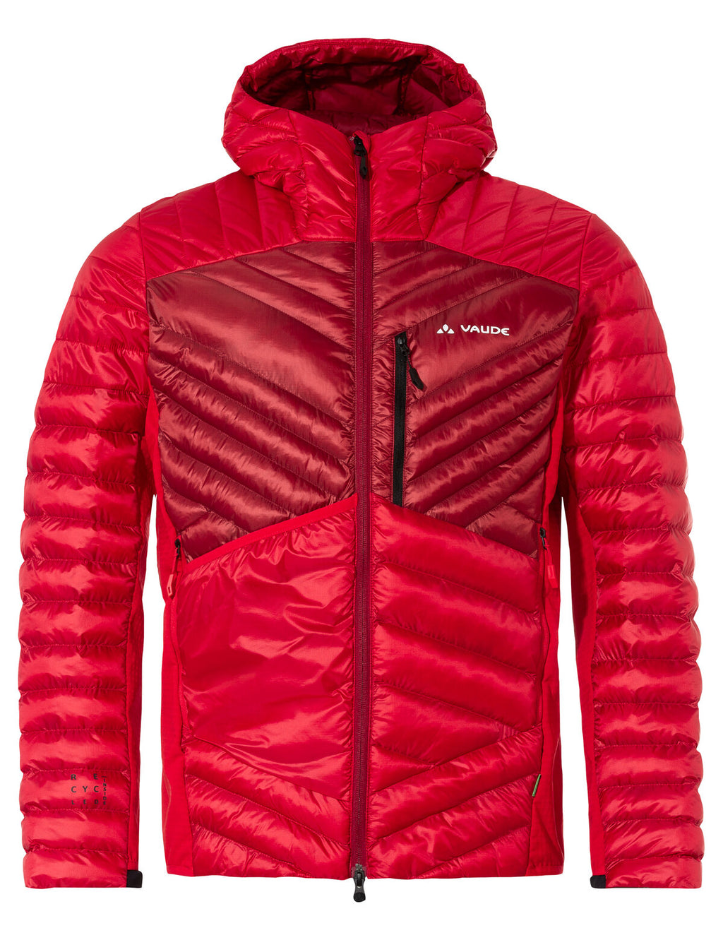 Men's Sesvenna Pro Jacket II - red