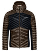 Men's Sesvenna Pro Jacket II - deer brown