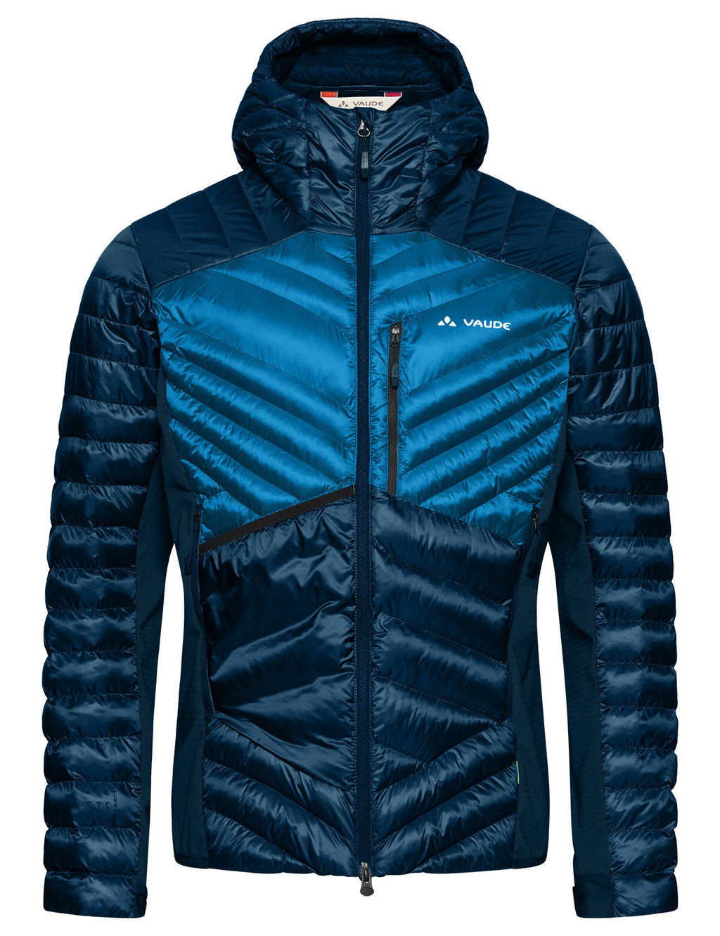Men's Sesvenna Pro Jacket II - radiate blue