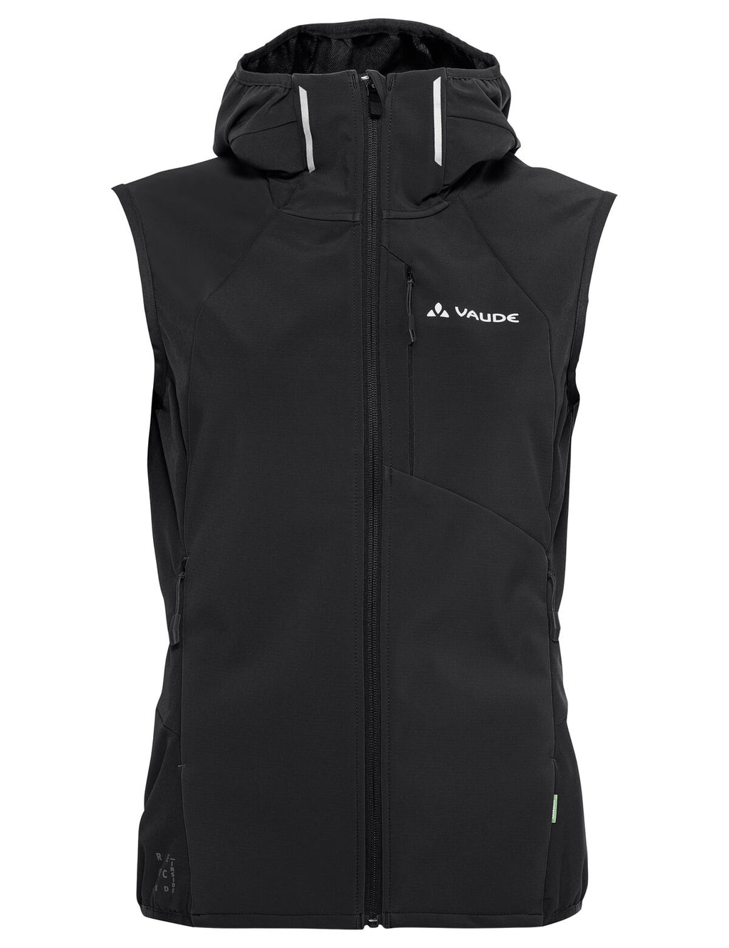 Women's Larice Vest II - black