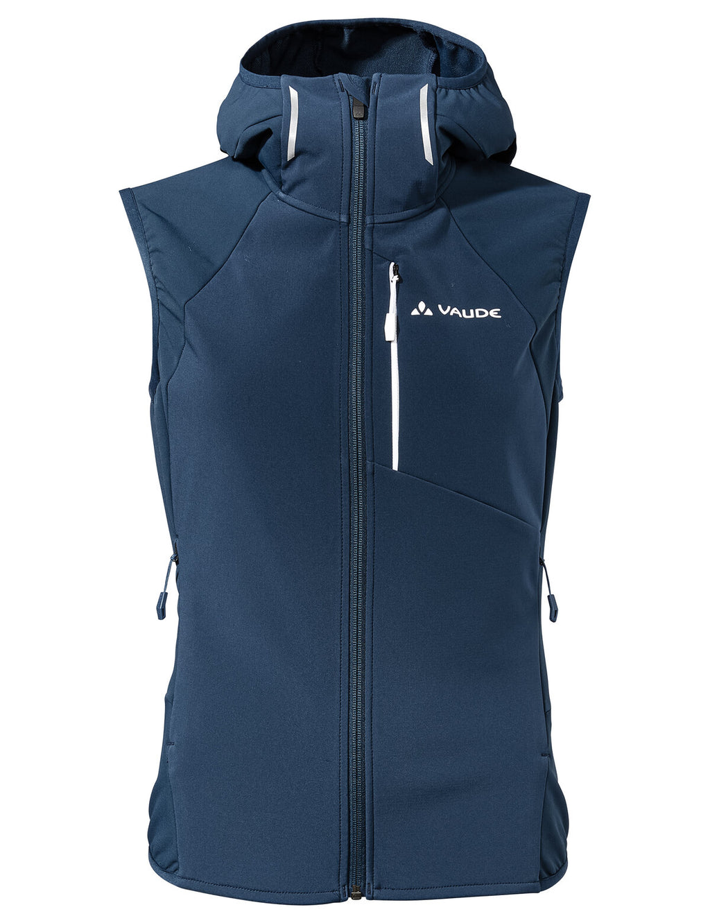 Women's Larice Vest II - dark sea