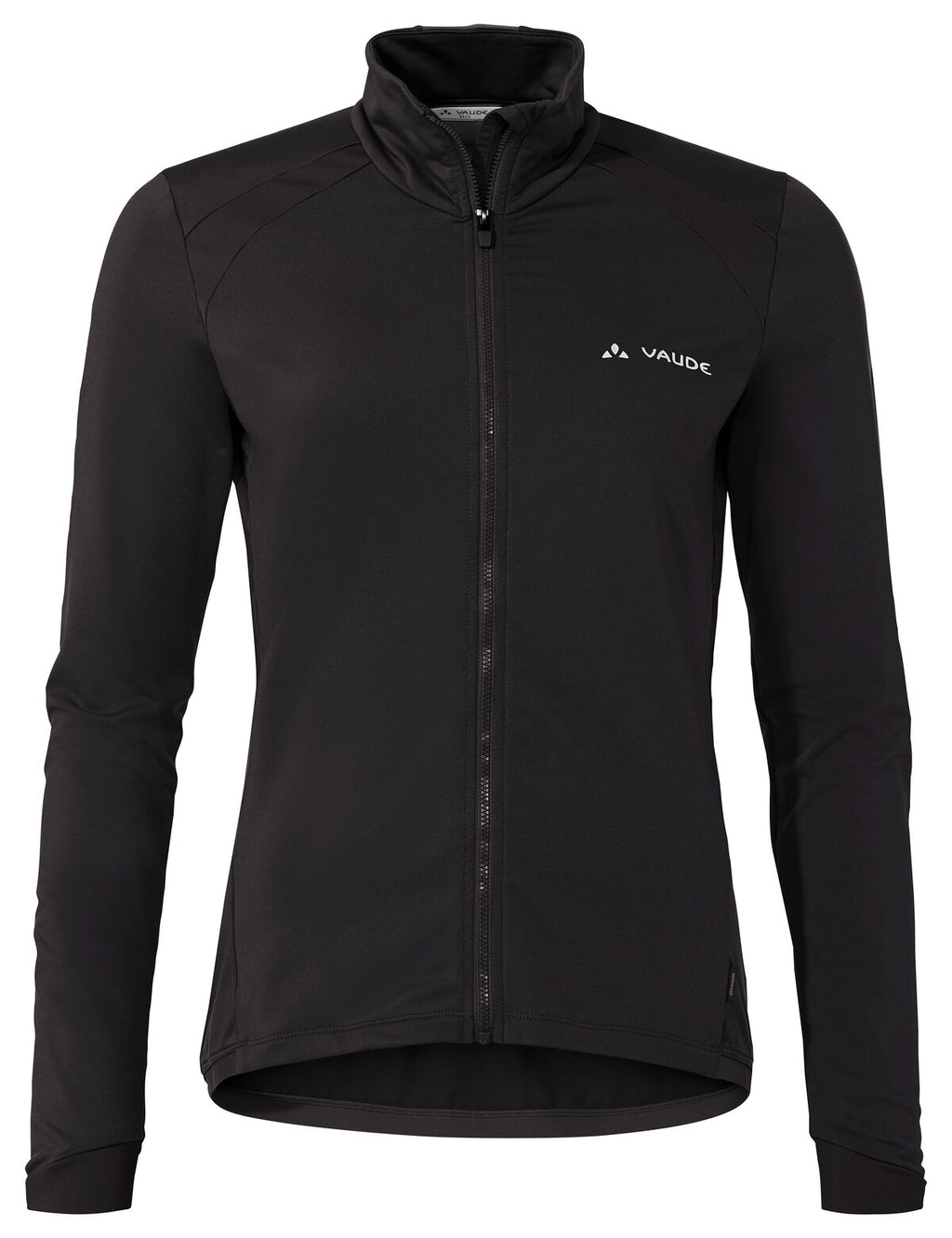 Women's Posta LS Tricot II - black