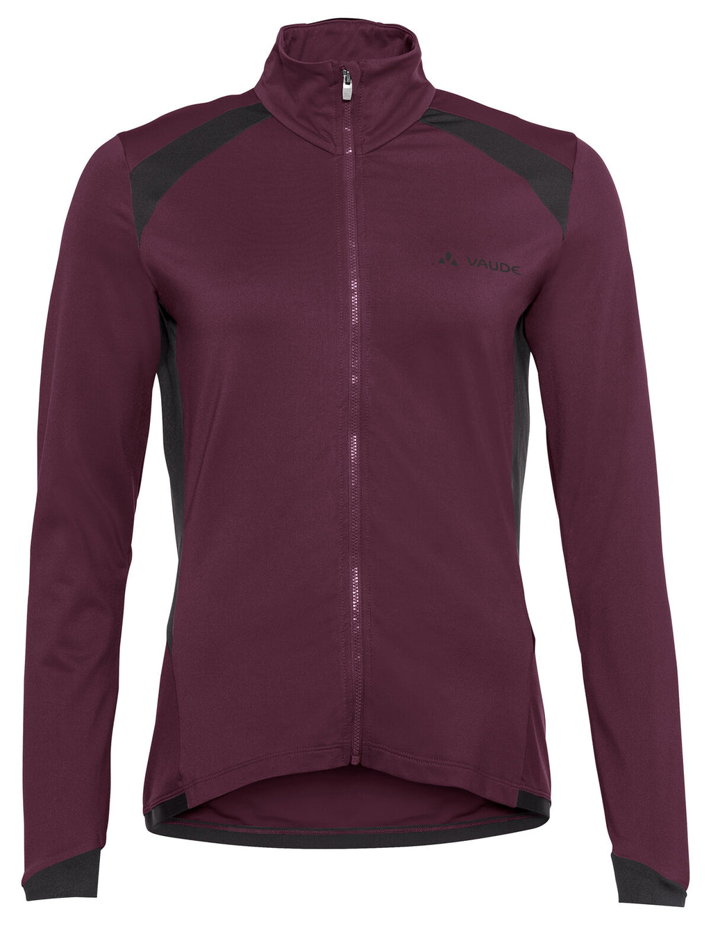 Women's Posta LS Tricot II - cassis