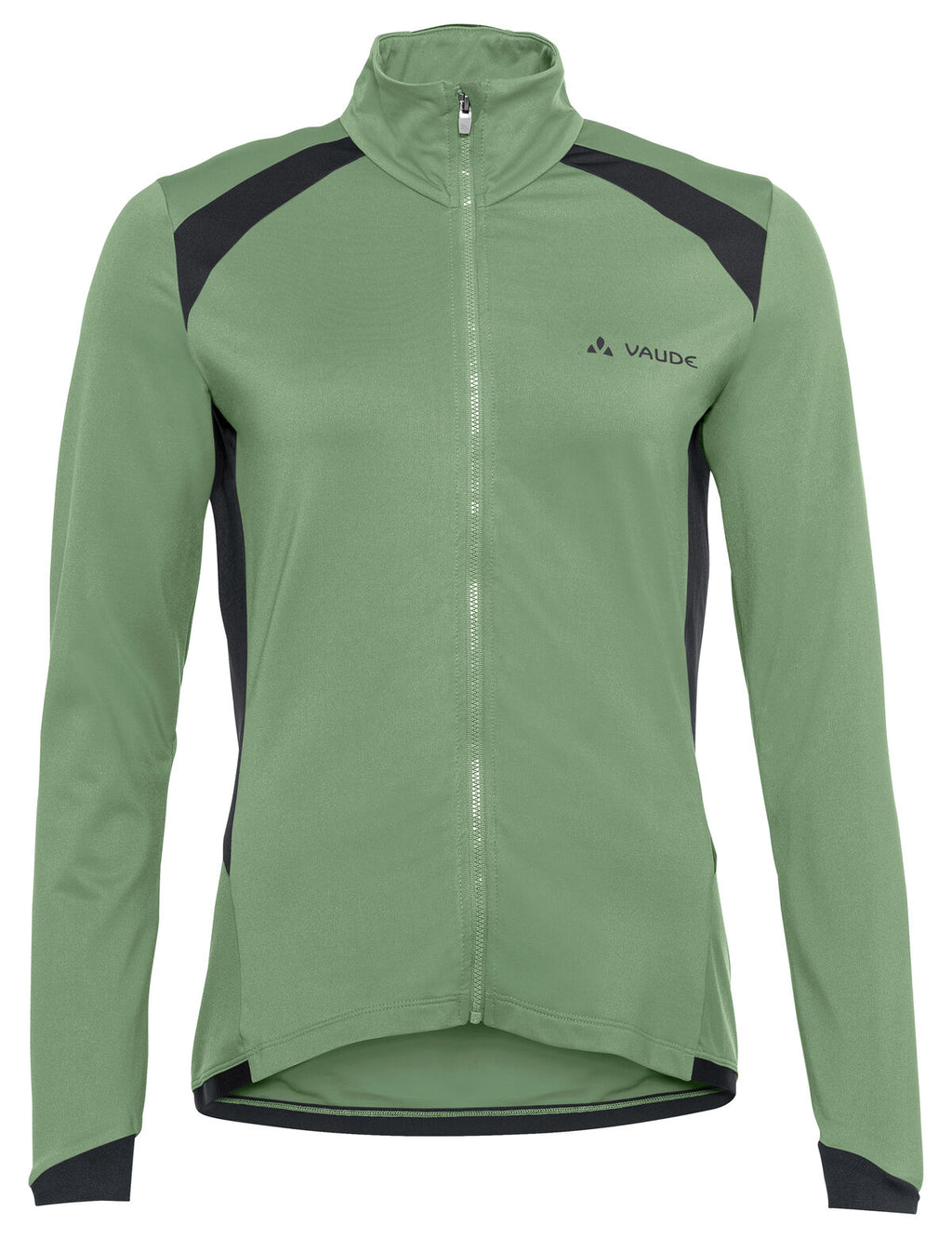 Women's Posta LS Tricot II - willow green